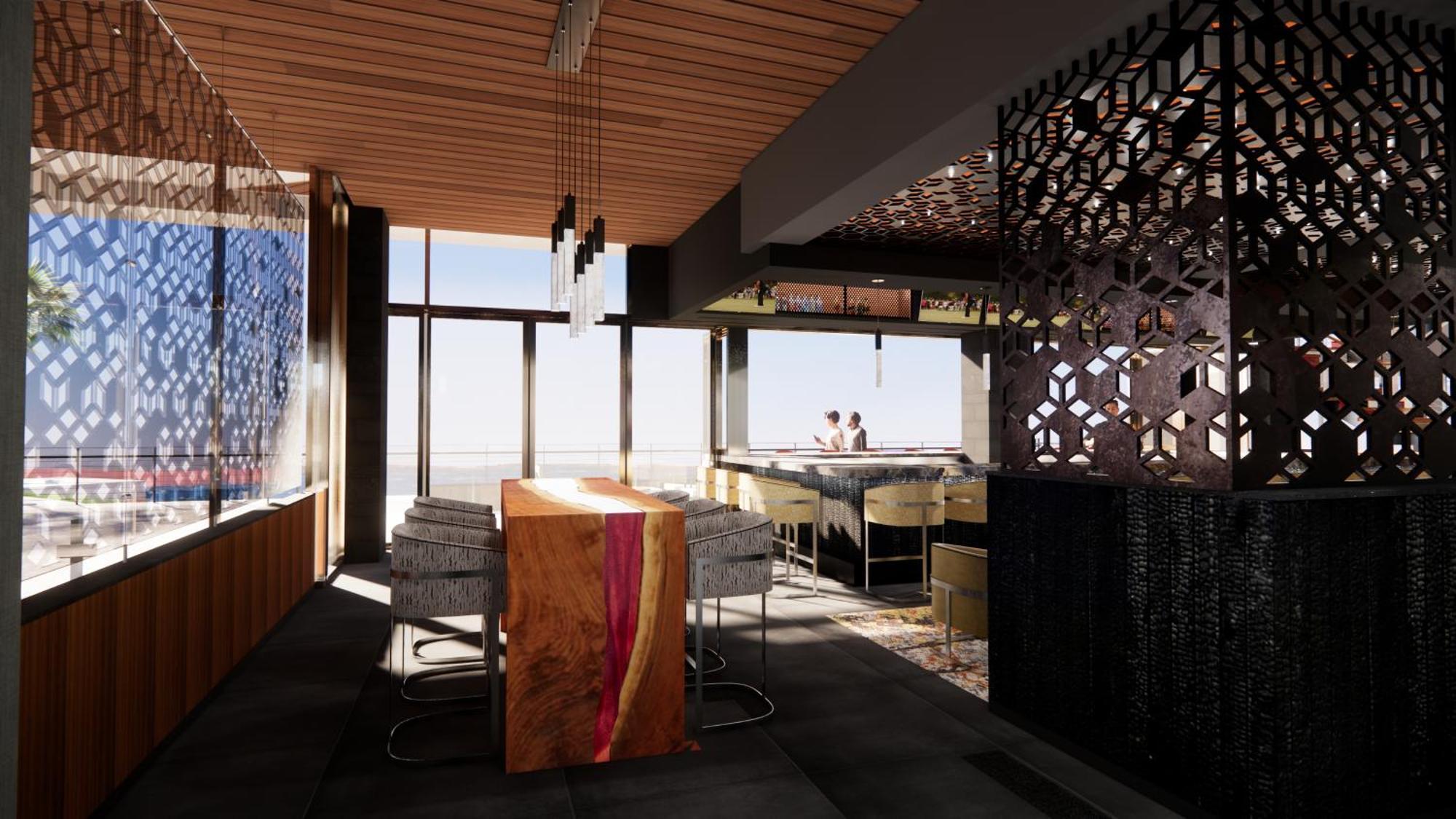 Black Desert Resort Ivins Luaran gambar