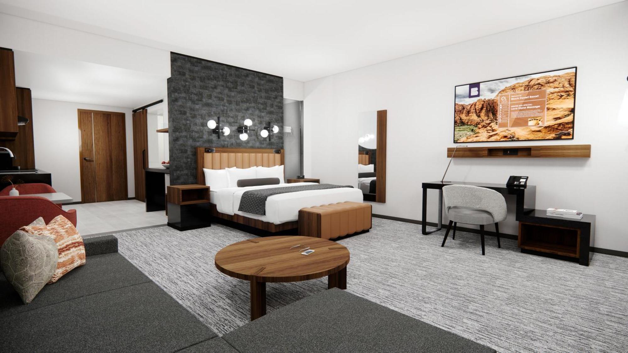 Black Desert Resort Ivins Luaran gambar