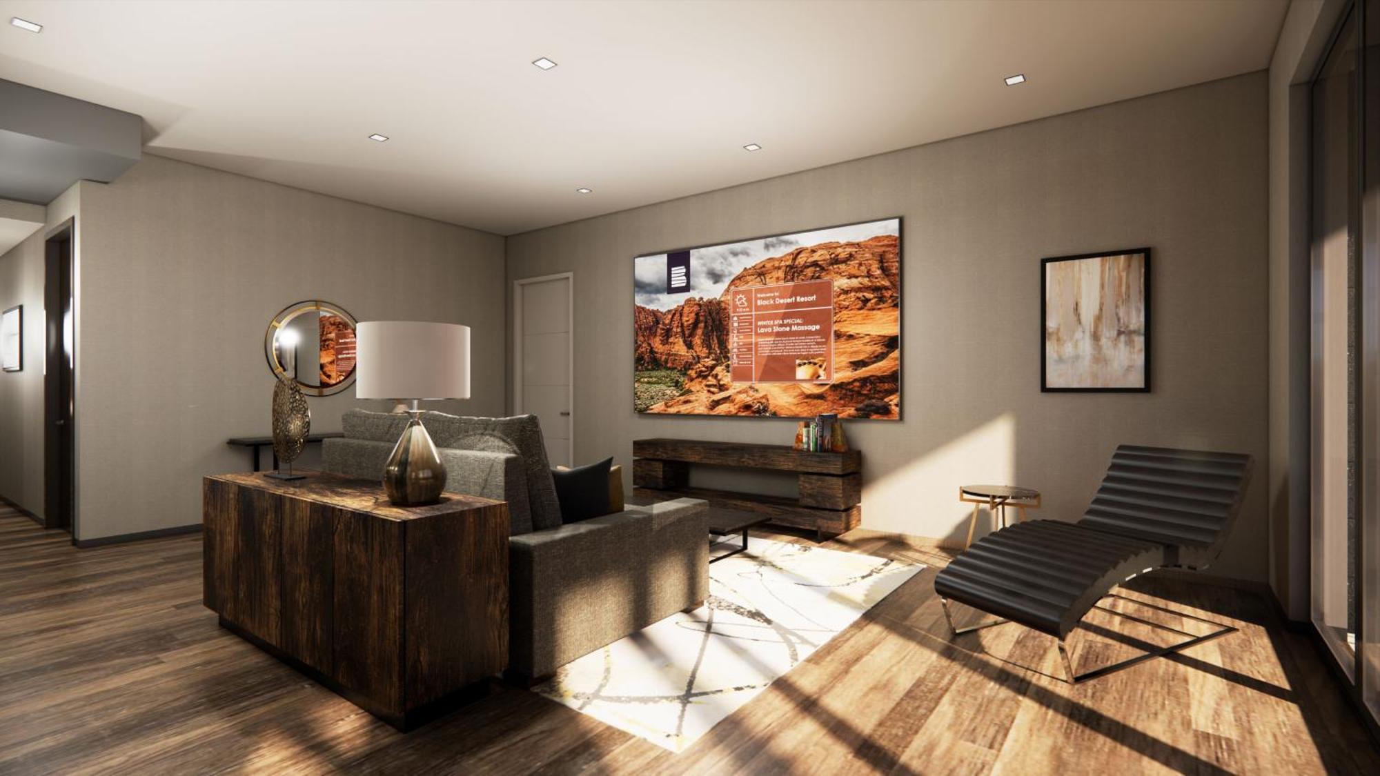 Black Desert Resort Ivins Luaran gambar